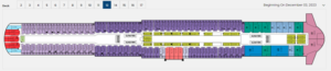 Celebrity Ascent Deck Plan