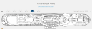Celebrity Ascent Deck Plan